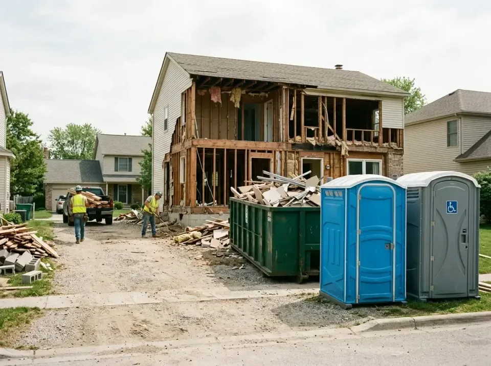 home-renovation-demolition-sit-010 — frequently asked questions, Portable Toilet & Dumpsters Rental in Harrington, DE
